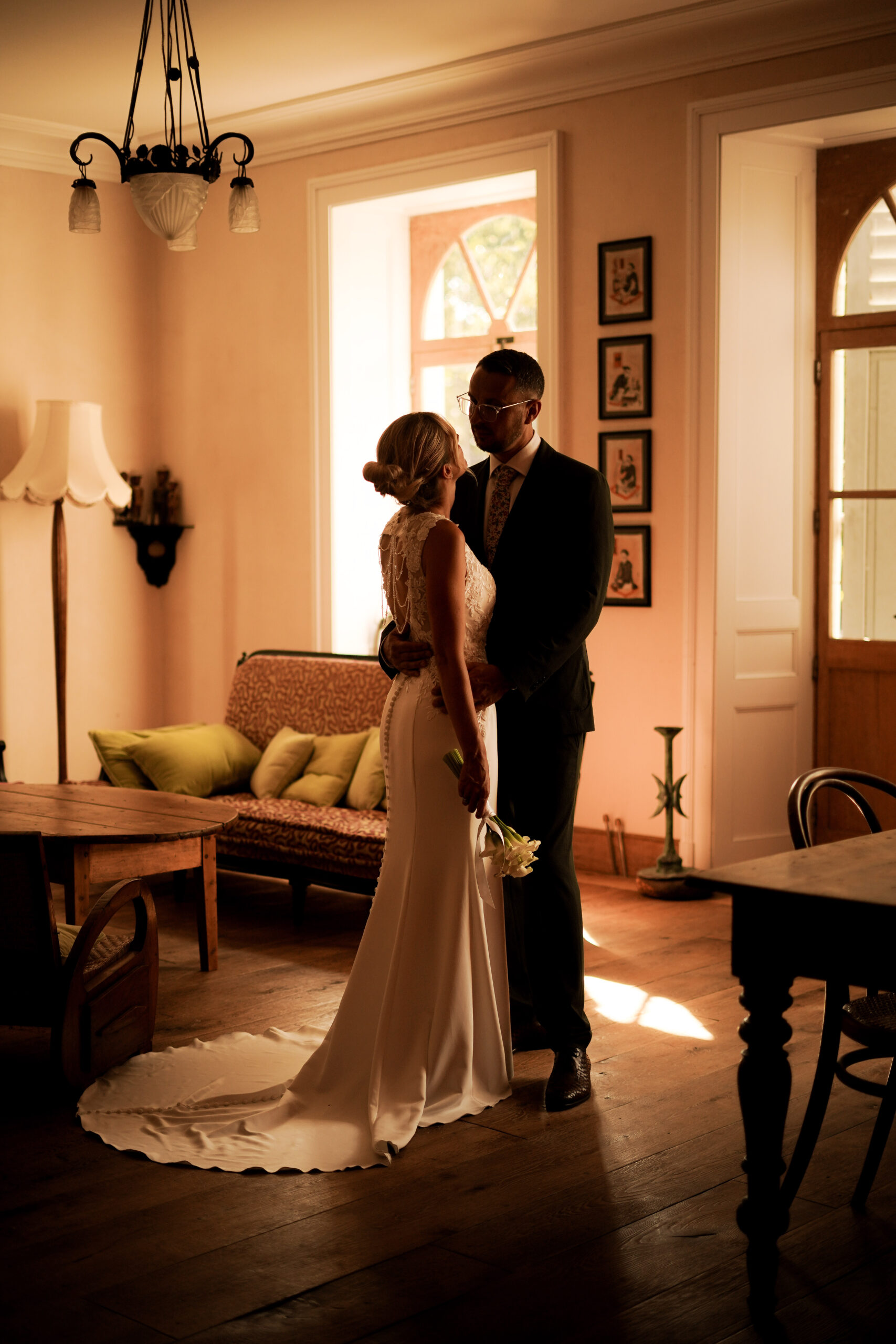 Photo mariage